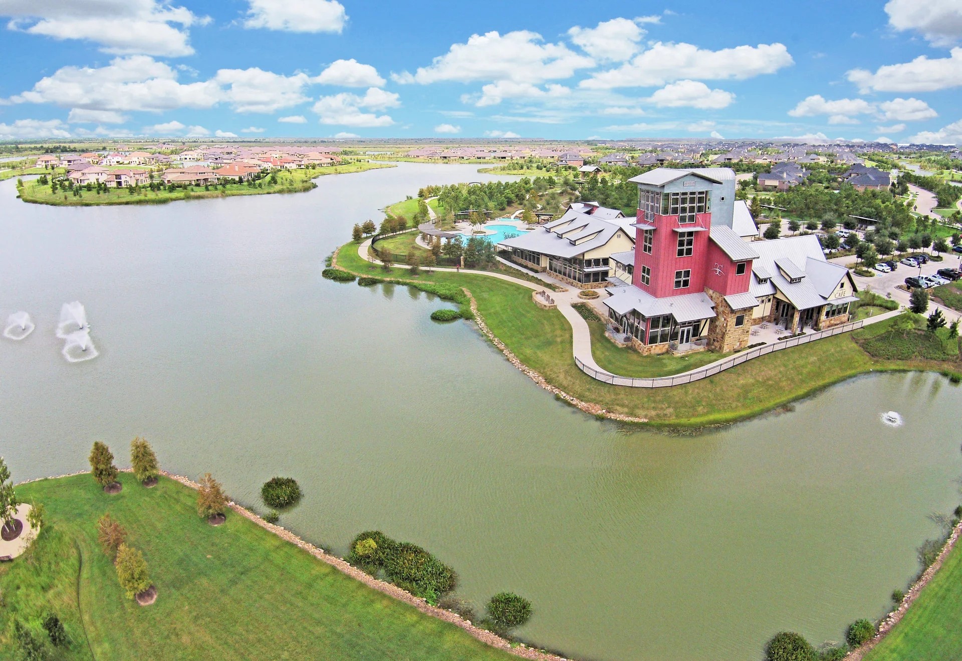 Fulshear, TX artificial turf projects