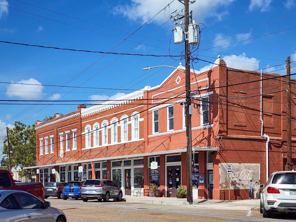 Rosenberg, TX artificial turf projects