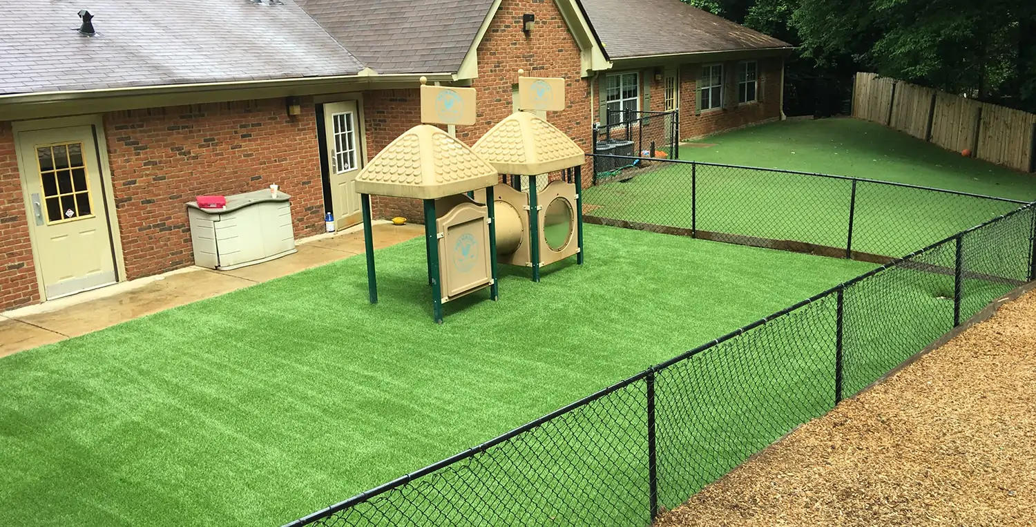 Pet-Friendly Artificial Turf Installation in Missouri City, TX