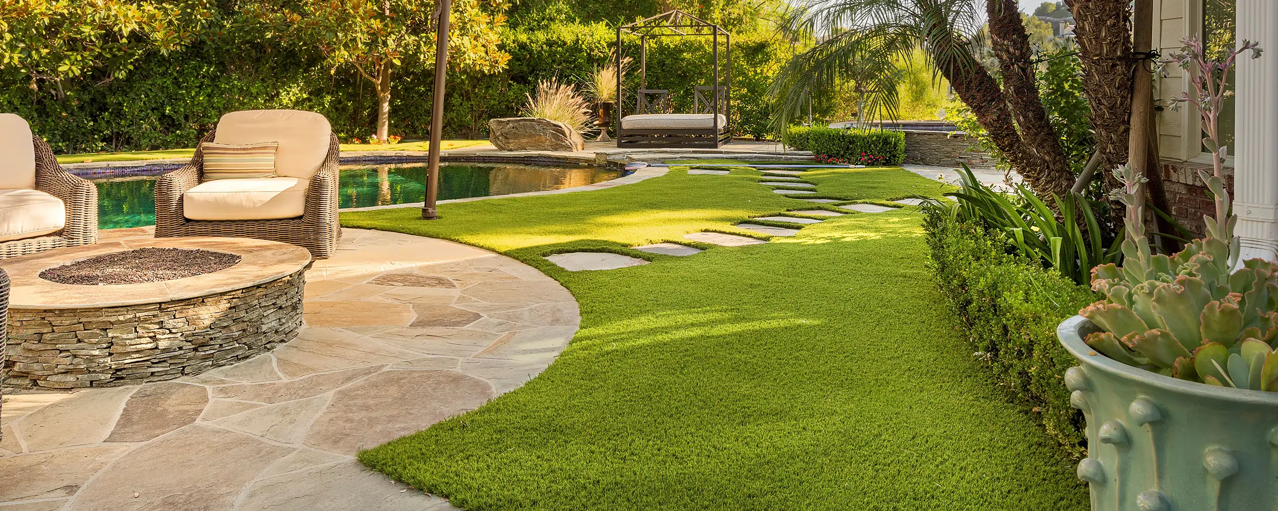 Residential Artificial Turf Installation in Missouri City, TX